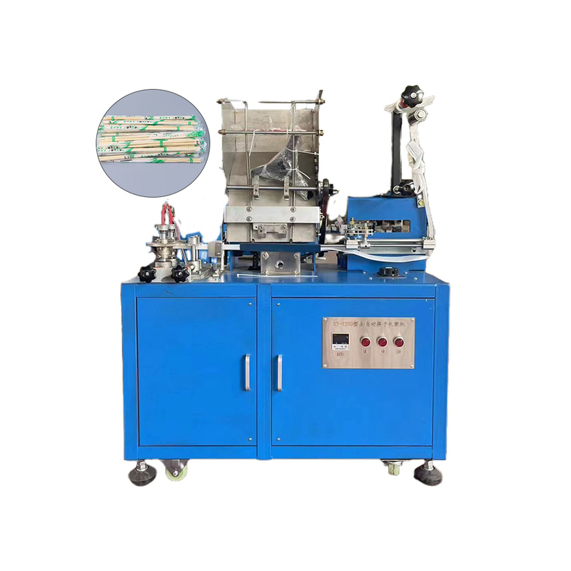 Straw Packaging Machine Automatic Wooden Chopsticks