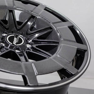 Jantes en fibre de carbone personnalisées ROC 19 21 <span class=keywords><strong>22</strong></span> 23 24 20 pouces Jantes forgées Jantes 5x130 Jantes en fibre de carbone pour Benz W463 - Product Image 2