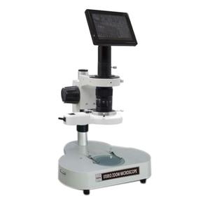 Single with Color LCD Touch Screen Monocular Stereo <b>Microscopes</b> Radical Manufacturer - Product Image 4