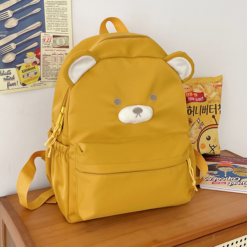 Yellow without pendant