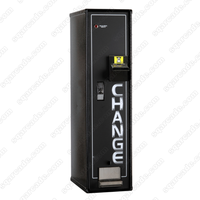 Machine automatique d'échange de pièces Distributeur de monnaie Changeur d'argent Distributeur automatique de monnaie