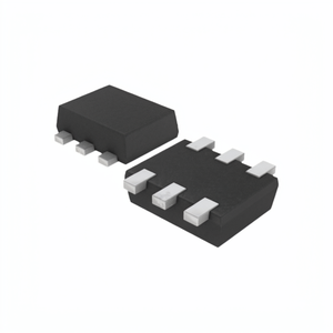 Transistors EMB52T2R SOT-563, SOT-666 du fabricant Channel, acheter des composants électroniques en ligne - Product Image 1
