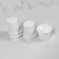 Capsules de café en plastique personnalisées avec logo, Kcups 2.0, capsules jetables vides pour Keurig K-cup avec couvercle et filtre