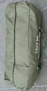 Tente en toile de dôme de camping d'aventure spéciale pour 2-3 personnes, 3x3 m, qualité supérieure - Product Image 2