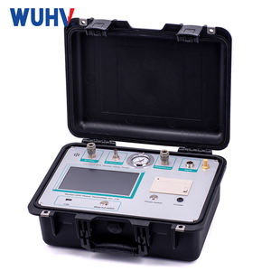 UHV-615自動<span class=keywords><strong>Sf6</strong></span>ガス密度メーターリレーキャリブレーター - Product Image 4