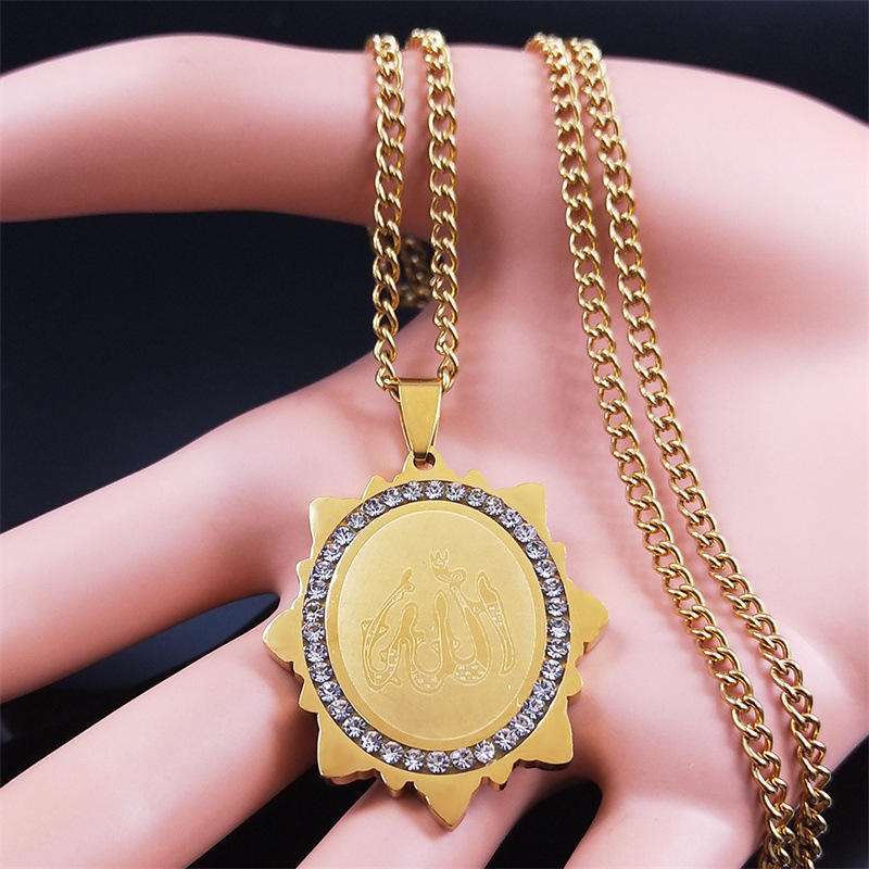 สร้อยคอทอง