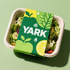 Caja de Cartón con Logotipo Impreso de Fábrica para Almacenamiento y Conservación de Alimentos, Vegetales y Frutas - Product Image 4