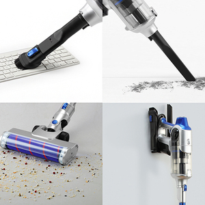 Propropre — aspirateur portable sans fil V10, appareil à forte aspiration avec manche électrique, 22000 pa, pour la maison - Product Image 4