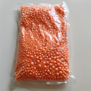 Decoración para Pasteles, <span class=keywords><strong>Azúcar</strong></span> Brillante en Grano <span class=keywords><strong>de</strong></span> 2mm, 4mm, 7mm, 10mm, Granos <span class=keywords><strong>de</strong></span> <span class=keywords><strong>Azúcar</strong></span> Sólidos Color Rosa, para San Valentín, Día <span class=keywords><strong>de</strong></span> la Madre - Product Image 2