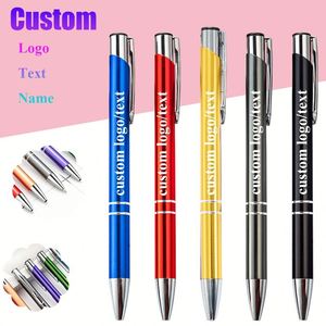 Bolígrafo Stylus de Aluminio con Pantalla Táctil, Logotipo Personalizado, Bolígrafo Promocional de Negocios, Bolígrafos Metálicos Personalizados con Logotipos - Product Image 2