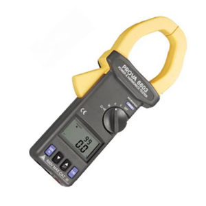 Máy ghi âm phân tích điện hài hòa đồng hồ phân tích Công suất PROVA-6603 - Product Image 3