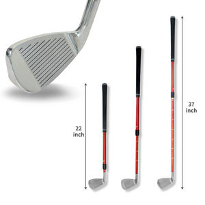 Clubs de golf rétractables pour enfants, clubs de golf réglables, clubs de pratique de golf, fabricant <span class=keywords><strong>2023</strong></span> - Product Image 5