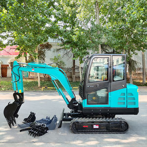 De Meest Populaire In China Mini Hydraulische Graafmachine, Huishoudelijke Boomgaard Dumpen <span class=keywords><strong>Machine</strong></span>, Micro Graafmachine - Product Image 5