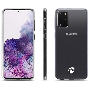 Funda de Silicona Transparente para Samsung Galaxy S20 Plus, Protectora - Product Image 3