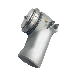 Válvula de Recuperación de Vapor GY501-80 Personalizable a Buen Precio con 2 Boquillas de <span class=keywords><strong>Gas</strong></span>, Accesorios para Tanques de Combustible, Válvula de Recuperación de Vapor de Aleación de Aluminio - Product Image 2