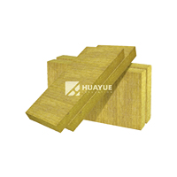 Plaques de plafond acoustiques et panneaux muraux de forme carrée, panneaux en laine de roche minérale absorbant le son avec plafonds perforés