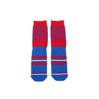 WZ85 Chaussettes de sport décontractées en coton jacquard pour hommes Chaussettes mi-longues à la mode Mario Marie Anime Body Crew Spring
