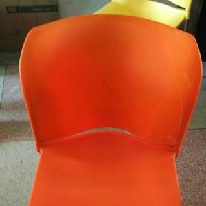 كرسي طاولة منزلي من البلاستيك اقتصادي رخيص الثمن صناعة صينية قوالب حقن - Product Image 2