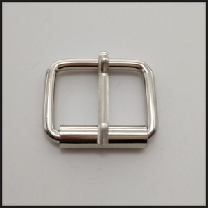 Hebilla cuadrada de metal de 2,5 cm de diámetro interior, duradera, para bolsos y accesorios de ropa - Product Image 2