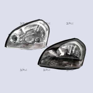 Faro Delantero Izquierdo para HYUNDAI TUCSON 2006-<span class=keywords><strong>2010</strong></span>, Ensamblaje de Faro Delantero Halógeno - Product Image 4