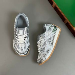 Zapatillas Deportivas Elegantes Bottega, Clásicas y Generosas, Zapatos Cómodos para Caminar, Transpirables, de Malla, para Parejas, Primavera - Product Image 6