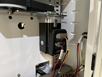 Fabricant Fournisseur doré Contrôle automatique PLC 1.8m Single XP600 Poster Sticker Machine Printer Digital imprimante vinyle