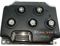 Contrôleur AC Curtis F2-A 24-200-001 200A pour chariot élévateur et transpalette électrique