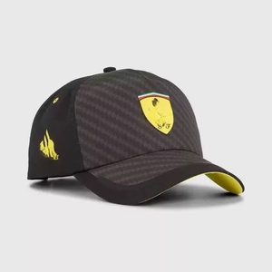 Casquette de course automobile <span class=keywords><strong>F1</strong></span> sportive vintage 2026 |   Casquette <span class=keywords><strong>Snapback</strong></span> en Coton 100% Personnalisable Formule 1 pour les Fans de Sports Automobiles Sports de Plein Air - Product Image 2