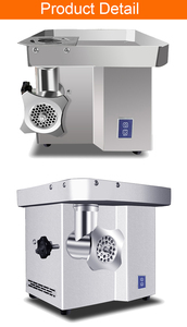 Tritacarne Professionale Robusto Stile Italiano - Prezzo di Fabbrica in Vendita - Product Image 6