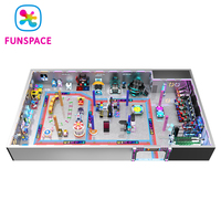 Centre de jeux et de divertissement : Projet de simulateur de tir, de vol, de course et de conduite, machine de jeu d'arcade VR à monnayeur