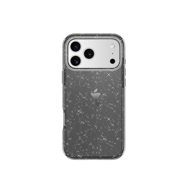 For 17 Pro Max Luxury 2-in-1 TPU+PC Shockproof Waterproof Soft Shell Case with 360 Protection and Customized Color