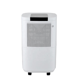 12L/day High Quality Portable Home <b>Dehumidifier</b> With Low Price Air Filter Portable <b>Dehumidifier</b> - Product Image 1