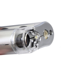 แบบพกพาอเนกประสงค์ NO.9593 30X 60X โฟกัสซูม LED Mini กล้อง Handle Microscope สำหรับการระบุอัญมณี - Product Image 6