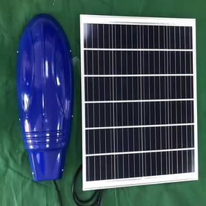 Yangzhou lampu jalan profesional pabrikan tahan air kecerahan tinggi 50-300w LED surya lampu jalan tiang - Product Image 3