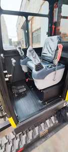 Excavadora sobre orugas de 3,5 toneladas con motor de marca famosa y precio bajo - Product Image 4