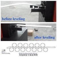 Shandong Darling New Generation DMXP-160 Busbar-Nivelliermaschine