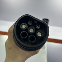 Câble de charge spirale EV Gbt déchargeur Type2 V2L Type adaptateur Gbt prise ue pour EV Veichile