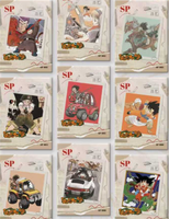Yanka Wholesales Dragon Balls Collection Cards Booster Box Anime Character Super Saiyan Son Goku Playing Trading Cards Kids Gift
