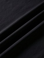 T-shirt à manches courtes pour homme, imprimé floral noir, col rond, style décontracté, tissu jersey, impression numérique