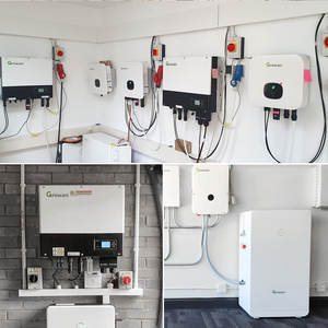 그로와트 하이브리드 태양광 인버터 하이브리드 <span class=keywords><strong>5Kw</strong></span> 6Kw 10Kw 15Kw 5000W 3Kw 단상 하이브리드 태양광 인버터 가격 그로와트 - Product Image 6