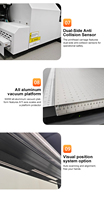 Vente chaude imprimante UV de passeport de machine d'impression de couverture mobile 3d pour des affaires ou la famille