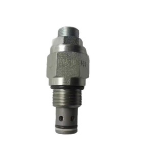 วาล์วคาร์ทริดจ์ Bucher รุ่น D-RVPS-12-N-S-0-50 600161136 แบบปลดแรงดันนิรภัย ประเภท 1 ทางเข้า 700 บาร์ อัตราการไหลสูงสุด 600 ลิตร/นาที - Product Image 1