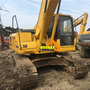 ใช้คุณภาพดีจากญี่ปุ่น PC200-7เดิมในสภาพดี PC200-7 Komatsu - Product Image 1