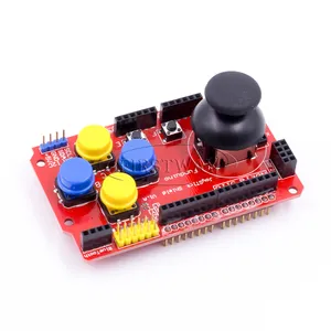 Arduino uno R3扩展板PS2 V2.0操纵杆屏蔽