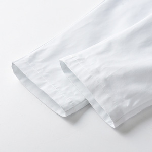 Ensemble de Baptême et <span class=keywords><strong>Tenue</strong></span> de Cérémonie Blanche Unie pour Bébé Garçon Printemps-Automne – Collection 2026 - Product Image 6