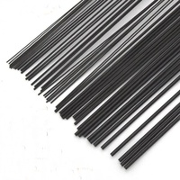 Koolstofvezel staaf Vierkante telescopische staaf Pultruded flexibele vezel Koolstofvezel pluksteel Koolstofvezel staaf voor RC vliegtuig