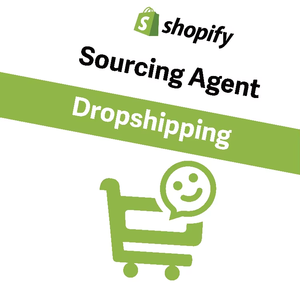 Dropshipping Sourcing Agent Winnende Dropshipping Product 2024 2025 E Commerce Shopify Reseller Drop Ship Ship - Product Image 1