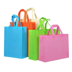 Good Quality Custom Personalized Non Woven Shopping Bag cheap price non woven polypropylene fabric bag