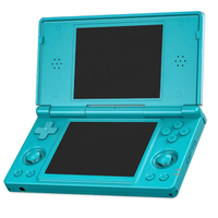 Console de jeux vidéo portable Anbernic RG DS à double écran, console de jeu portable 4 pouces Android 14, lecteur de poche pour enfants