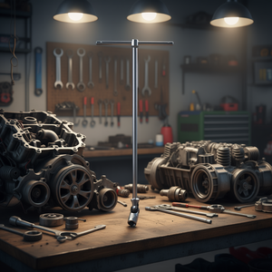 ก้านต่อประแจแรงบิด FG 618 A19 สำหรับเครื่องมือซ่อมรถยนต์ - Product Image 3